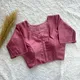 baby pink __BLOUSE ATETIER