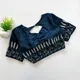 Teal__BLOUSE ATETIER