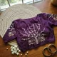 Purple__BLOUSE ATETIER