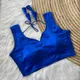 Royal Blue__BLOUSE ATETIER