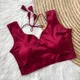 Maroon__BLOUSE ATETIER