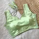Light Green__BLOUSE ATETIER