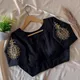 Black__BLOUSE ATETIER