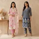 Blue And Pink