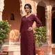Maroon