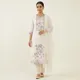 White And Lavender__RADHA ROOKMAN
