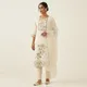 White And Green__RADHA ROOKMAN
