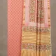 Peach And Yellow__CHHAVI FAB AND CREATIONS