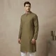 Olive Green__DHARMANI