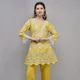 Yellow__ARALIA