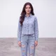Light Blue Denim