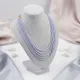 Lavender And White__NS CRYSTALS