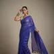 Royal Blue & Silver