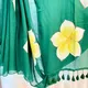 Emerrald Green & Yellow