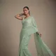 Mint Green & Silver