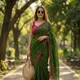 Sap Green__SUTRAN - WOVEN IN YOU