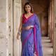 Pink and Blue