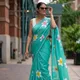 Sea Green__SUTRAN - WOVEN IN YOU