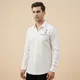 White__BRAND CLOTHING 