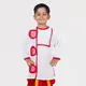 Red And White__SANTINIKETAN BOUTIQUE