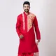 Red__SANTINIKETAN BOUTIQUE