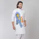 White__SANTINIKETAN BOUTIQUE