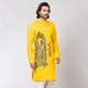 Yellow__SANTINIKETAN BOUTIQUE