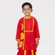 Maroon__SANTINIKETAN BOUTIQUE