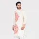 White__SANTINIKETAN BOUTIQUE