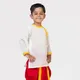 White And Red__SANTINIKETAN BOUTIQUE