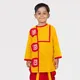Yellow And Red__SANTINIKETAN BOUTIQUE