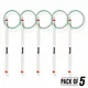 Pack Of 5__BIZENTA