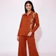 Rust__SHALINA CREATIONS
