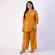 Mustard__SHALINA CREATIONS