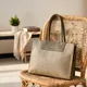 Beige And Olive Green__Yeauré