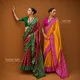 Yellow And Maroon__SABR SAREES