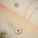 Gold And Red__NAVI JEWELS