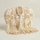 Golden And White__SG CRAFTBAZAR 