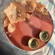 Peach And Gold__RANGLEELA HOMES