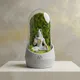 White__NATURE CROWN