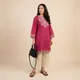Pink And White__LIBAS JAIPUR