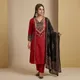 Red__LIBAS JAIPUR