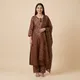 Brown__LIBAS JAIPUR