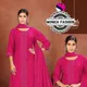 Maroon�__Monica Fashion
