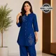Blue__Monica Fashion