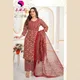 Maroon__Monica Fashion