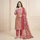 Pink And Cream__Monica Fashion