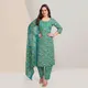 Turquoise__Monica Fashion
