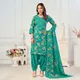 Teal Blue__Monica Fashion
