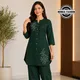Dark Green__Monica Fashion